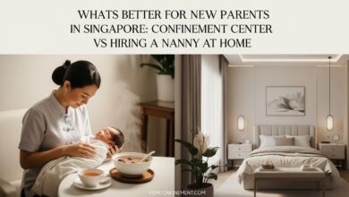 Singapore Confinement Center