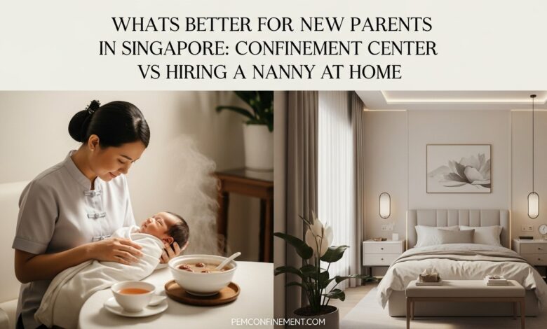 Singapore Confinement Center