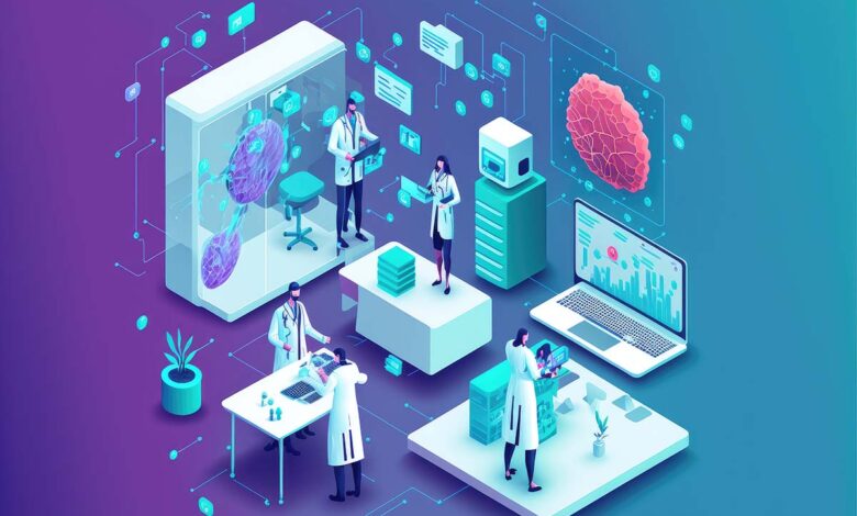 Healthcare Software Development