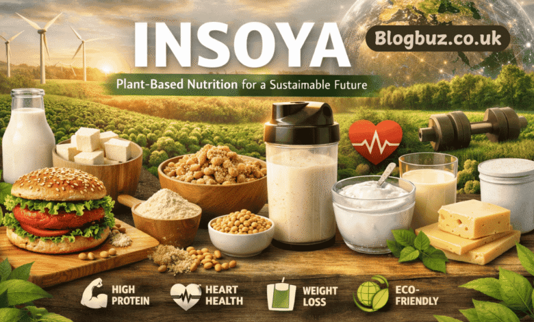insoya
