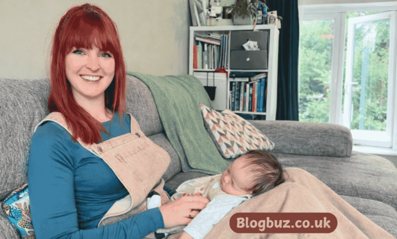 izzie balmer children