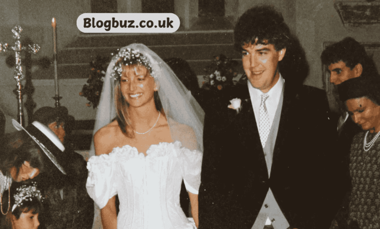 jeremy clarkson ex wife