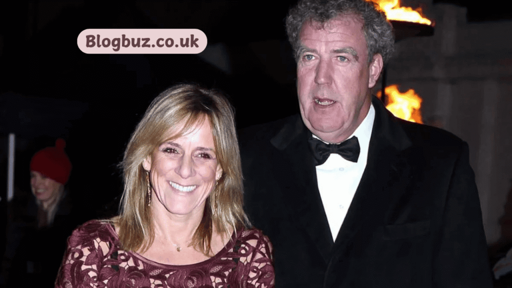 jeremy clarkson ex wife