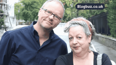 jo brand husband