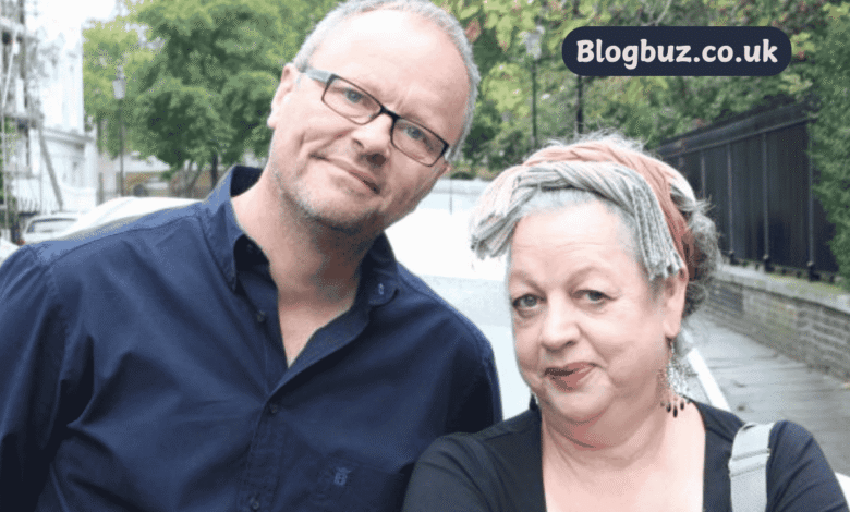 jo brand husband