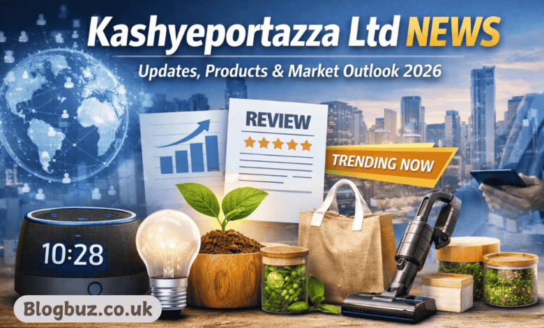 kashyeportazza ltd news