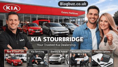 kia stourbridge