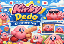 kirby dedo