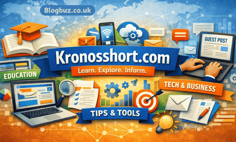 kronosshort. com
