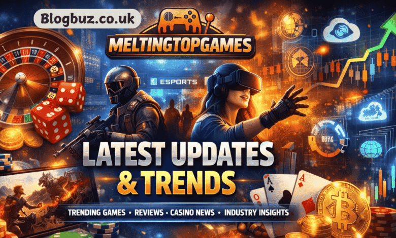 latest category meltingtopgames