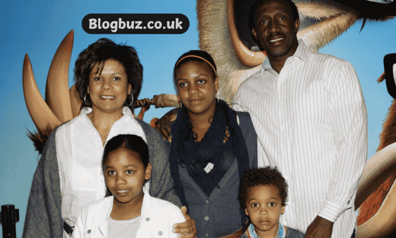 linford christie wife