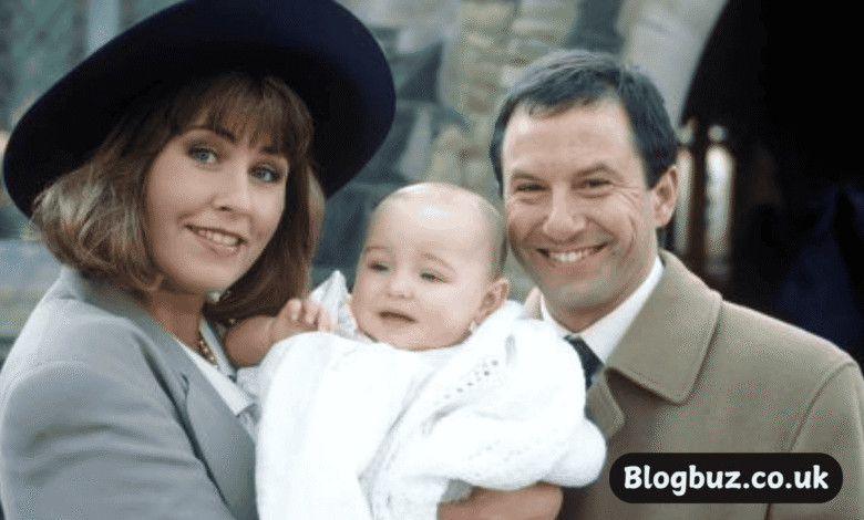 liza tarbuck husband