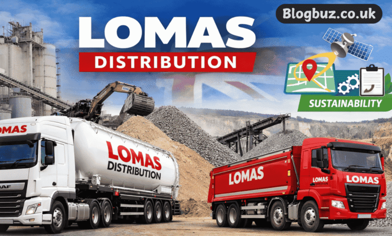 lomas distribution