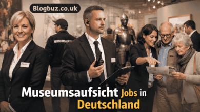 museumsaufsicht jobs
