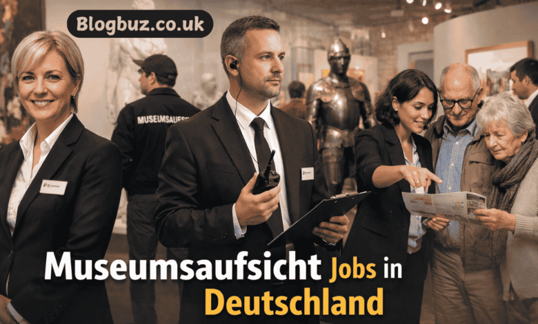 museumsaufsicht jobs