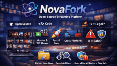 novafork
