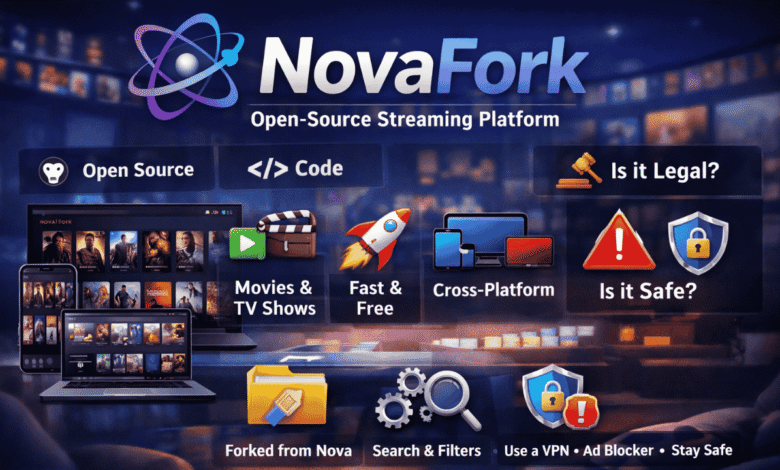 novafork