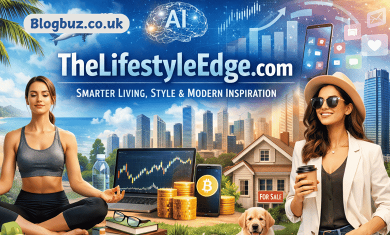 thelifestyleedge com