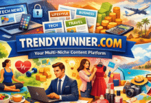 trendywinner com