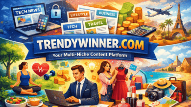 trendywinner com