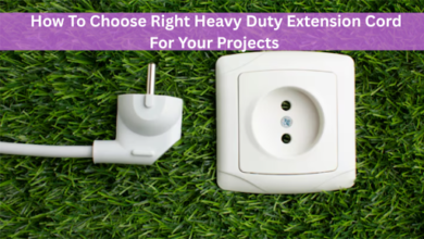 How To Choose Right Heavy Duty Extension Cord For Your Projects