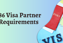 186 Sponsorship Visa