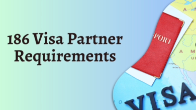 186 Sponsorship Visa