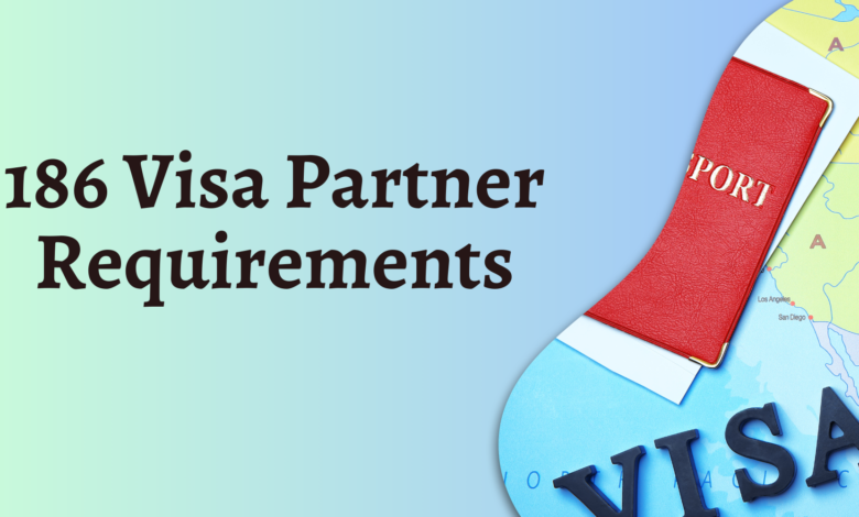 186 Sponsorship Visa