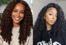 Burmese Curly Half Wig and Burmese Curly V Part Wig: A Comparison Guide From OQ Hair