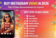 Buy Instagram Views in 2026 Top 9 Sites Recommended by Experts