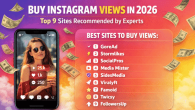 Buy Instagram Views in 2026 Top 9 Sites Recommended by Experts