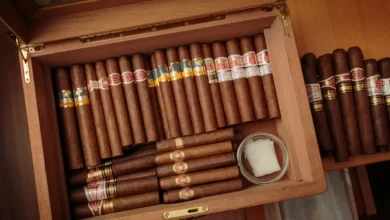 Collectors Are Spending More on Storage Than Cigars