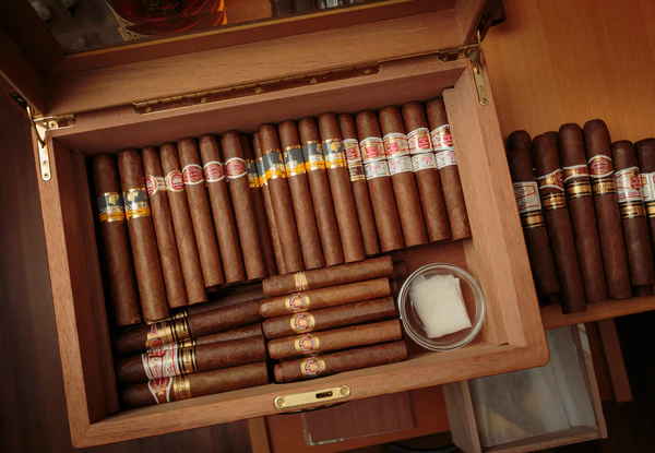 Collectors Are Spending More on Storage Than Cigars