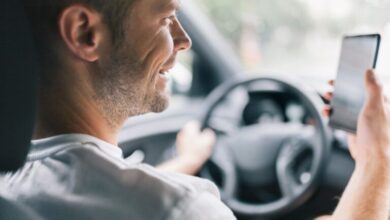 Relaxing Driving Environment