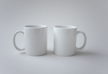 Custom Matching Mugs