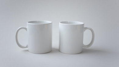 Custom Matching Mugs