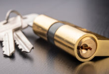 Cylinder Euro Locks in Hospital Admin Offices