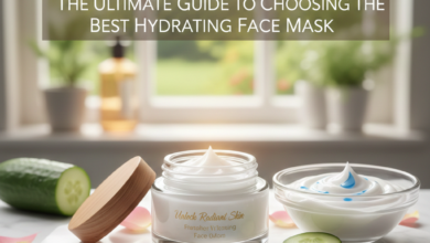 Unlock Radiant Skin: The Ultimate Guide to Choosing the Best Hydrating Face Mask