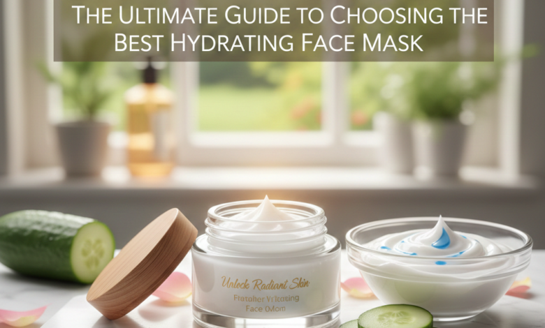 Unlock Radiant Skin: The Ultimate Guide to Choosing the Best Hydrating Face Mask