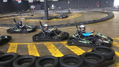 Go Karting in Sydney