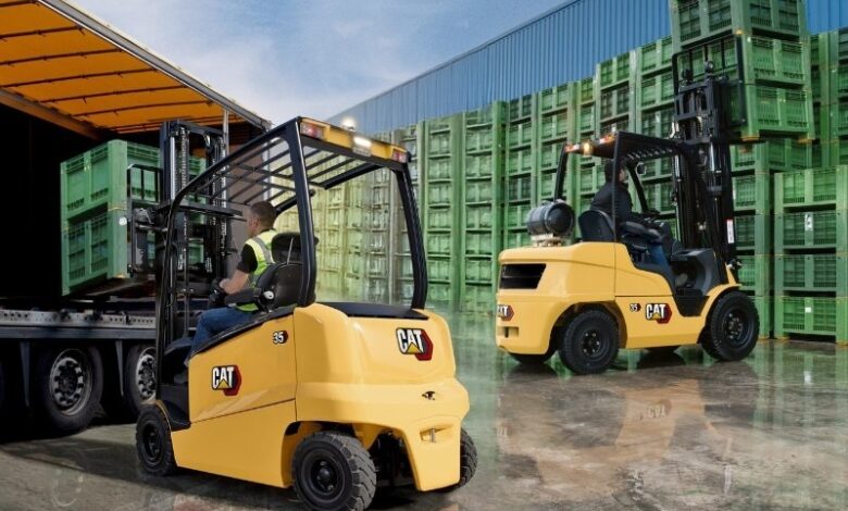 How Forklift Hire in Birmingham Can Keep Your Operations Moving