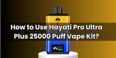 Hayati Pro Ultra Plus 25000