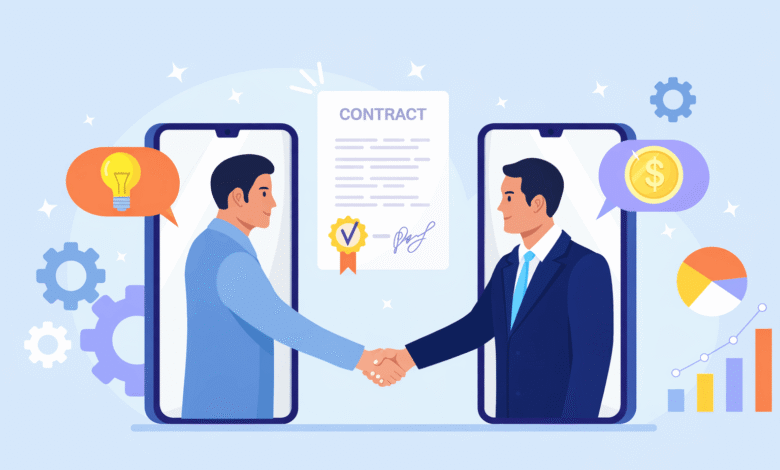 Top 10 Smart Contract Development Companies in 2026