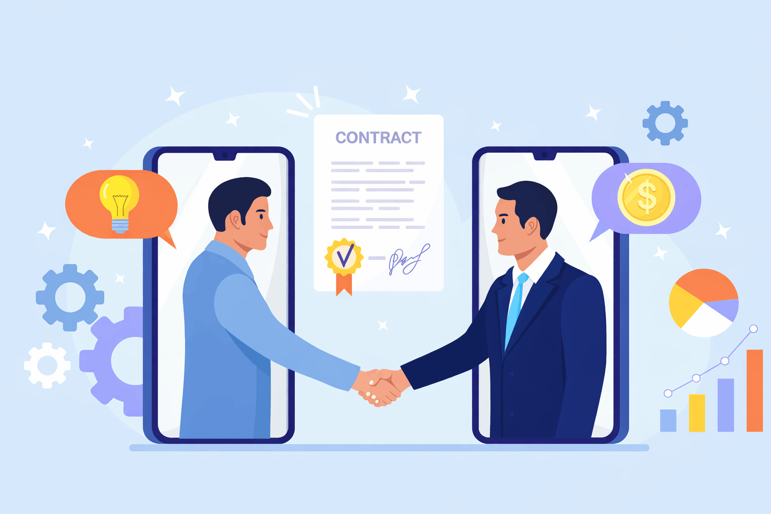 Top 10 Smart Contract Development Companies in 2026 - Blog Buz
