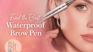 Waterproof Brow Pen