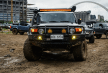 Why Bull Bars Are Essential for Emergency and Rescue Vehicles