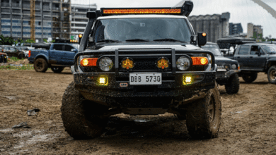 Why Bull Bars Are Essential for Emergency and Rescue Vehicles