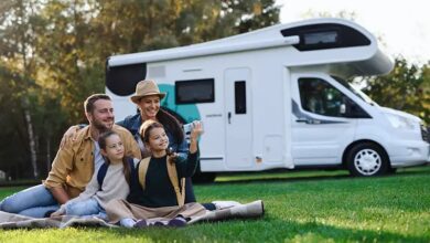 Why Owning a Campervan Changes the Way You Travel