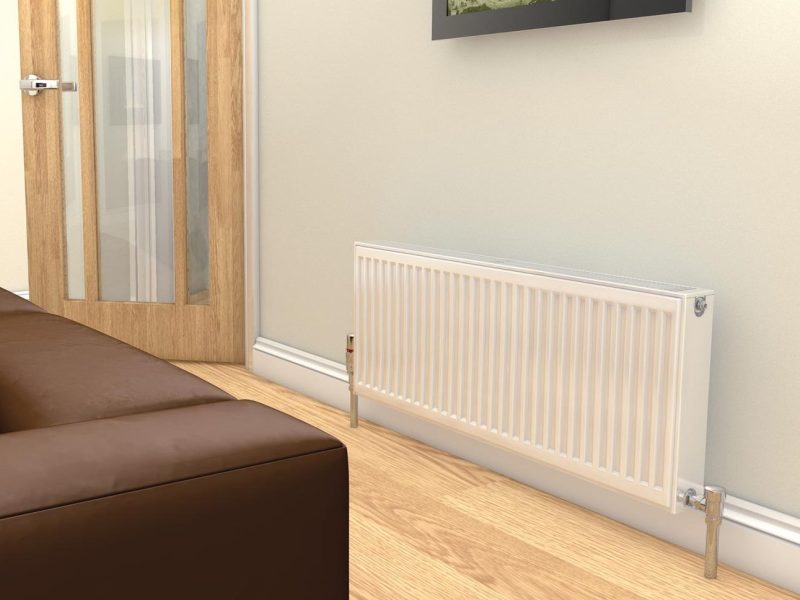Why a Compact Radiator With Double Convector Efficiency Works for Any ...
