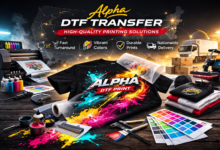 DTF Printing Near Me